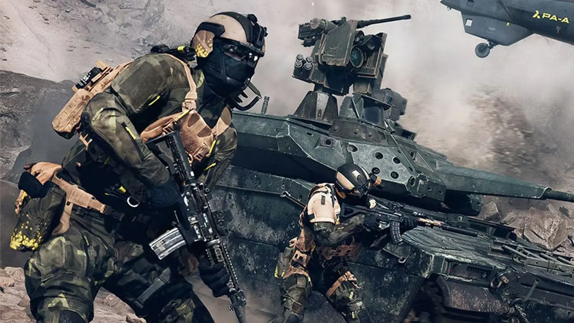 Battlefield 6 promete resgatar a essência clássica da franquia