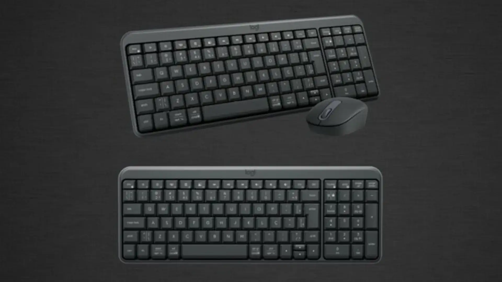 Logitech lança teclado K250 e combo MK250 no Brasil: confira detalhes