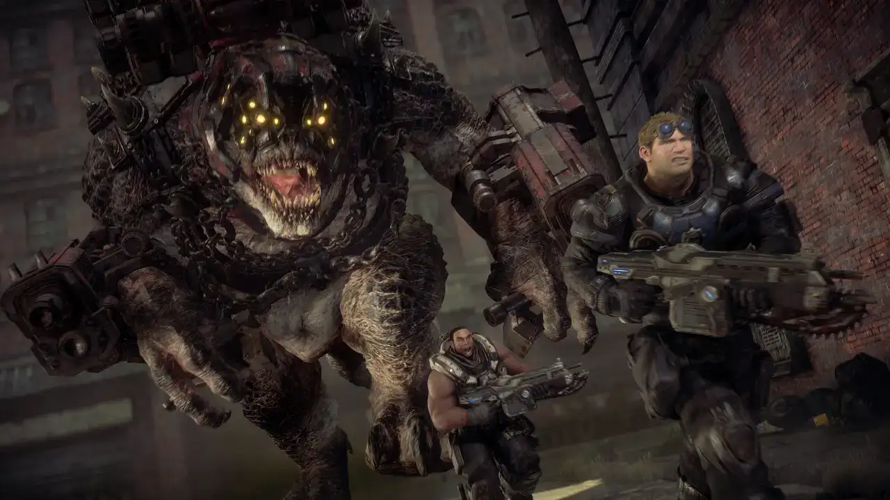 Gears of War: Reloaded revela melhorias gráficas em novo teaser