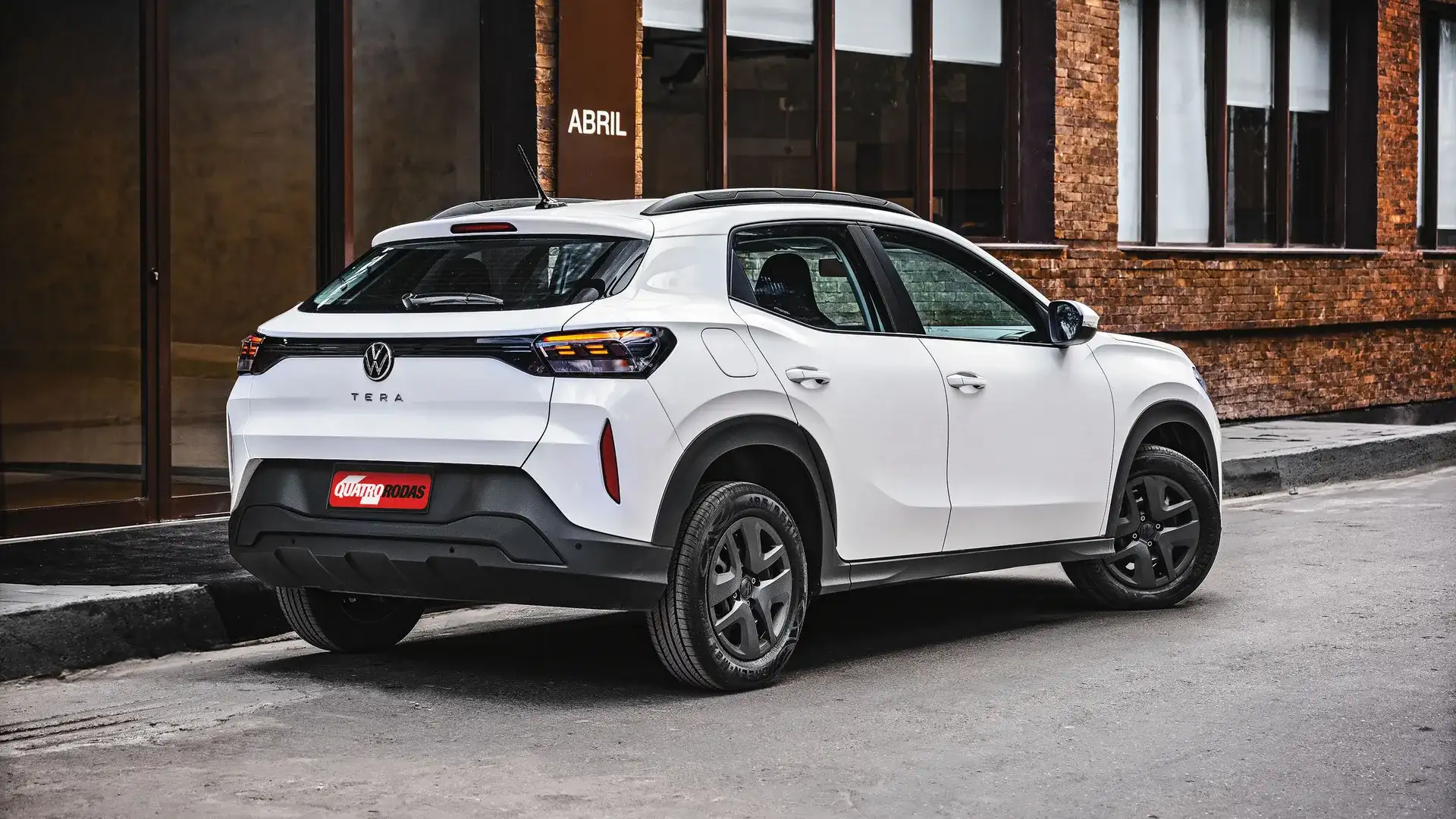 Volkswagen Tera sofre novo reajuste de preço no início de 2026