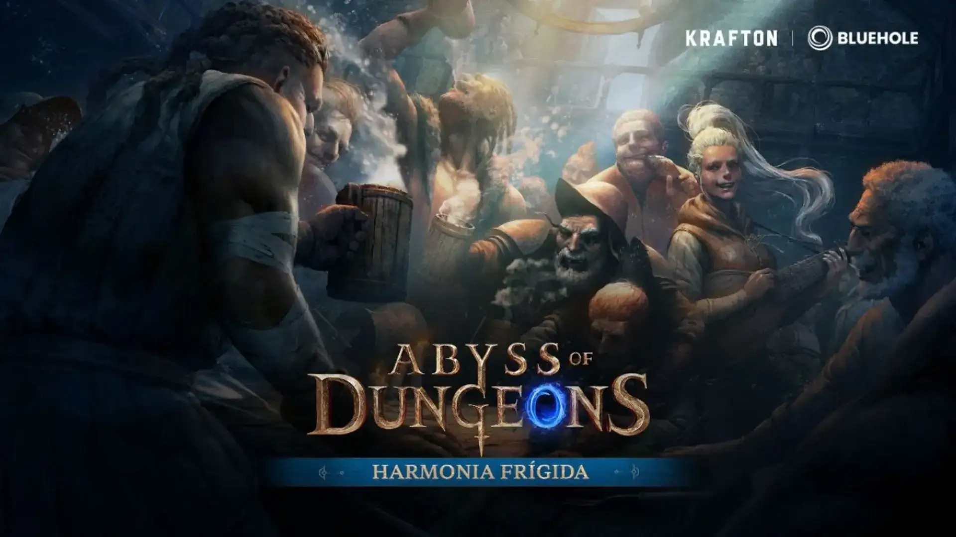 Nova classe em Abyss of Dungeons chega com atualização de agosto