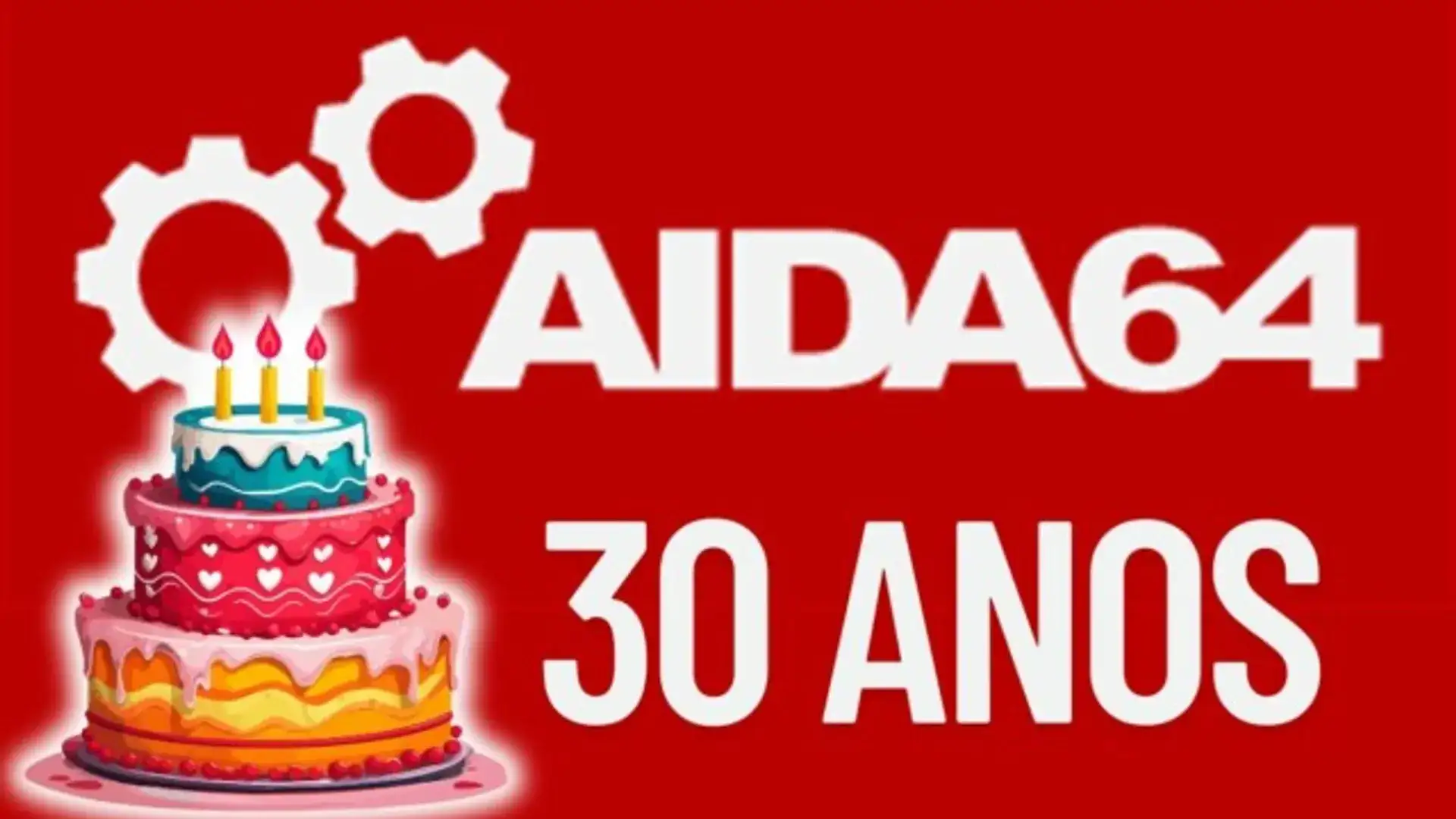 AIDA64 8.00: Como a Ferramenta de Diagnóstico Evoluiu em 30 Anos