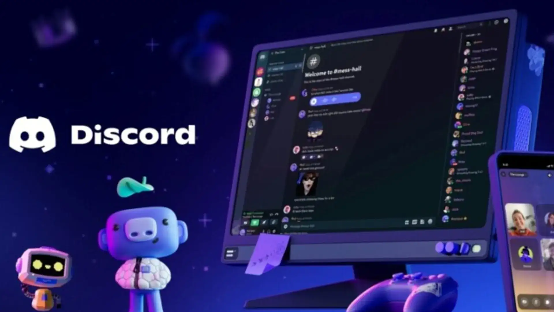 Discord vai se reiniciar sozinho para combater vazamento de memória