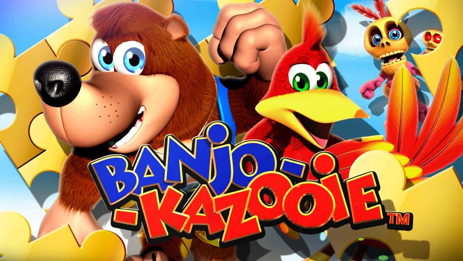 Mod de Banjo-Kazooie promete reviver a magia dos clássicos do N64