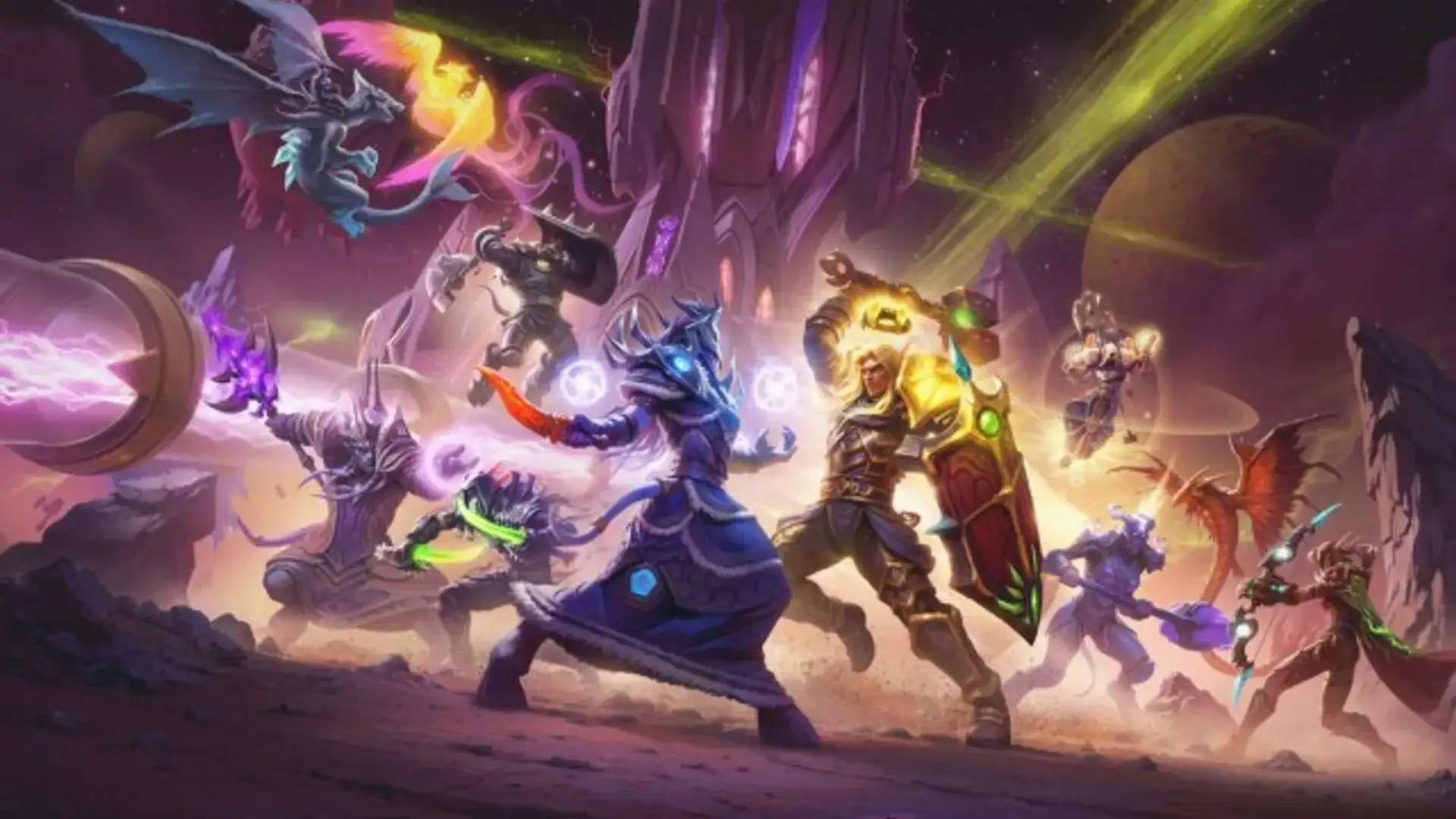 Burning Crusade Classic: Como a Edição de Aniversário Revive a Expansão de 2007