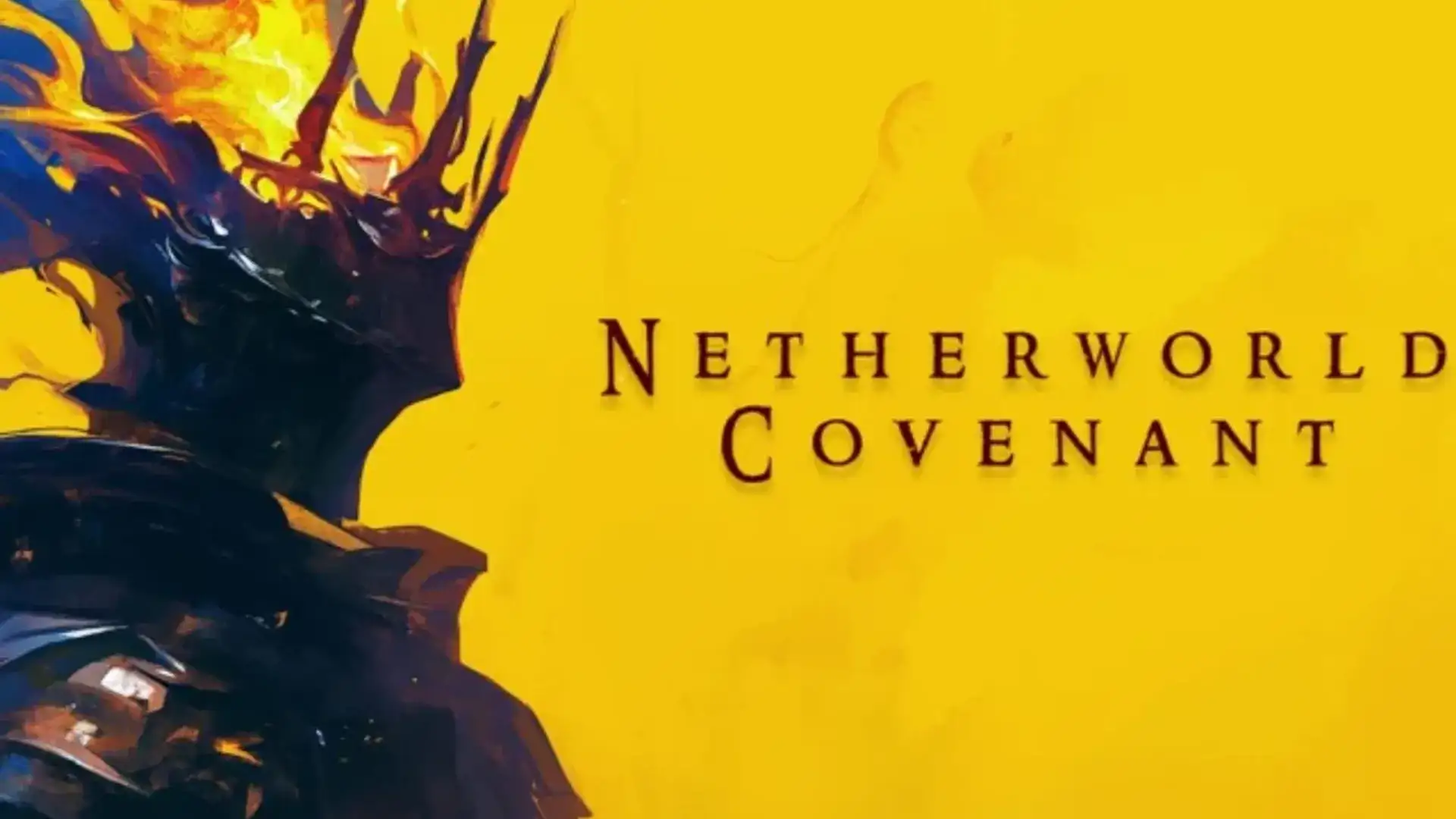 Netherworld Covenant: O que esperar do lançamento oficial do roguelike sombrio