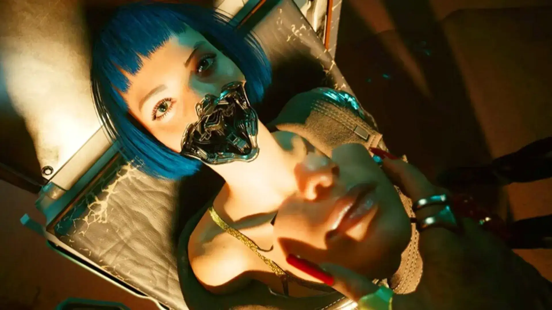 O que acontece quando você enfrenta charlatões em Cyberpunk 2077