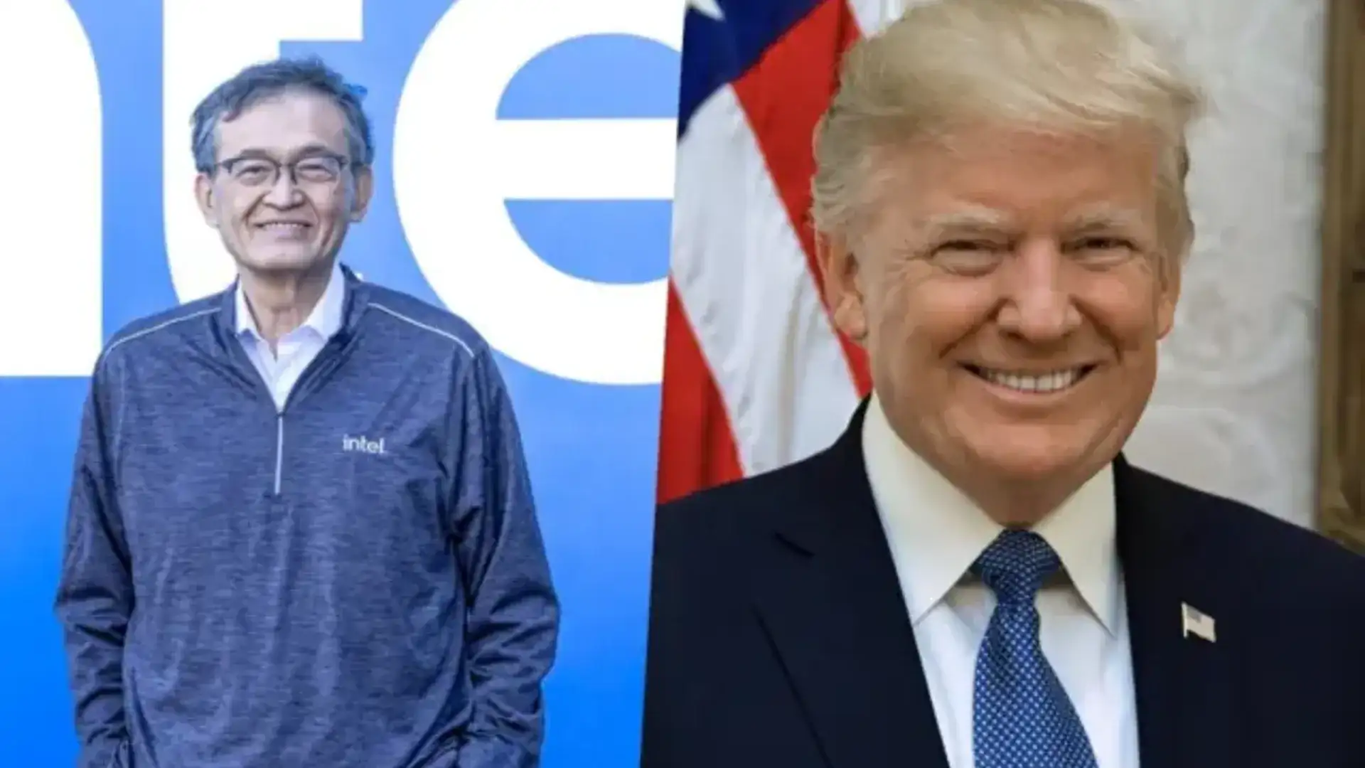 Trump e CEO da Intel superam desentendimentos e anunciam parceria estratégica