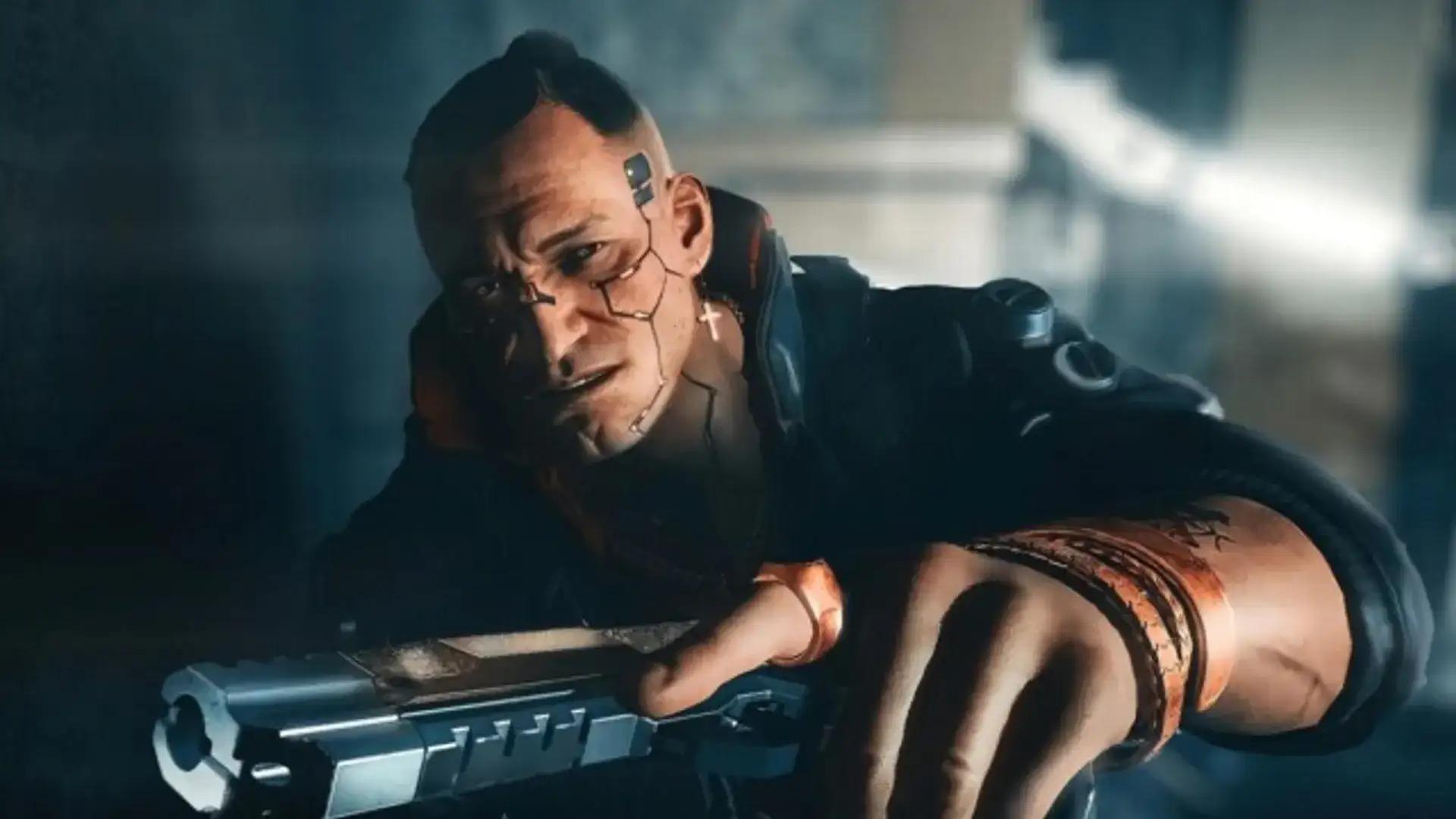 Por que Jackie Welles teve um destino breve em Cyberpunk 2077?