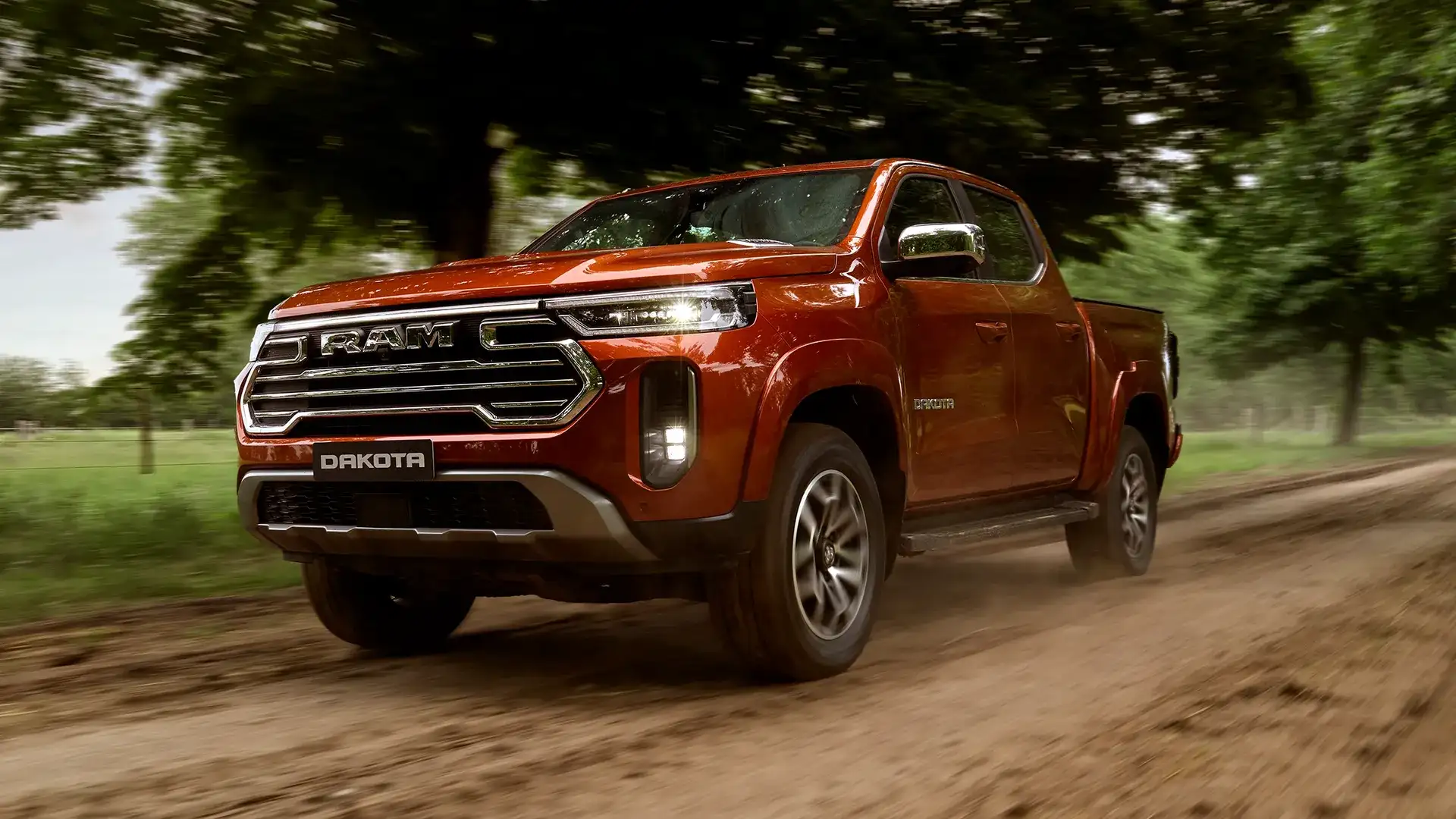 Ram Dakota 2026: o que esperar da nova picape média que chega ao Brasil