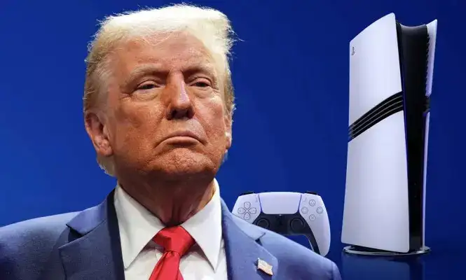 Sony pode aumentar preço do PS5 por causa de tarifas de Trump