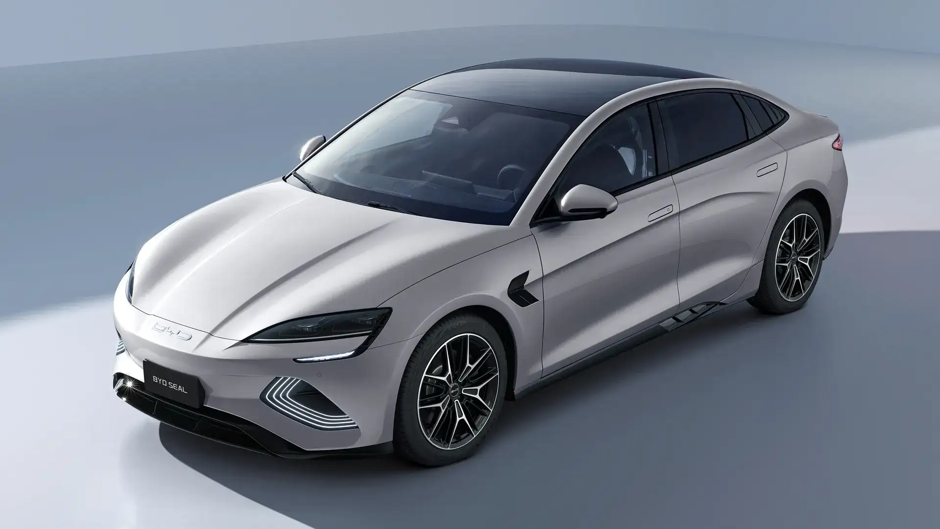 BYD Seal 2026: Novas Rodas, Mais Espaço e Segurança Aprimorada