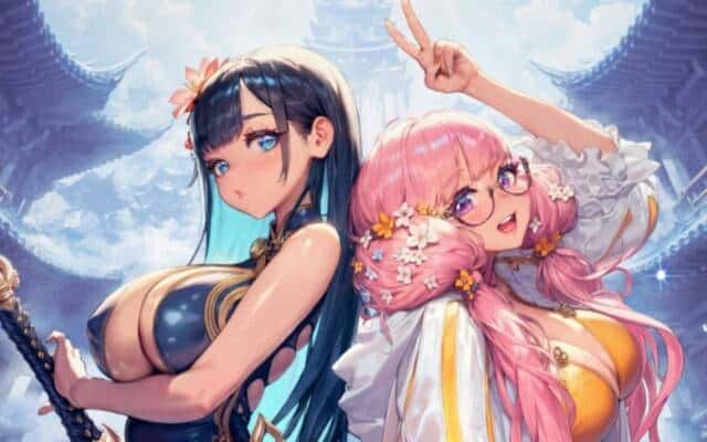 Shift Up anuncia Project Spirits: novo RPG com fantasia oriental e estética anime
