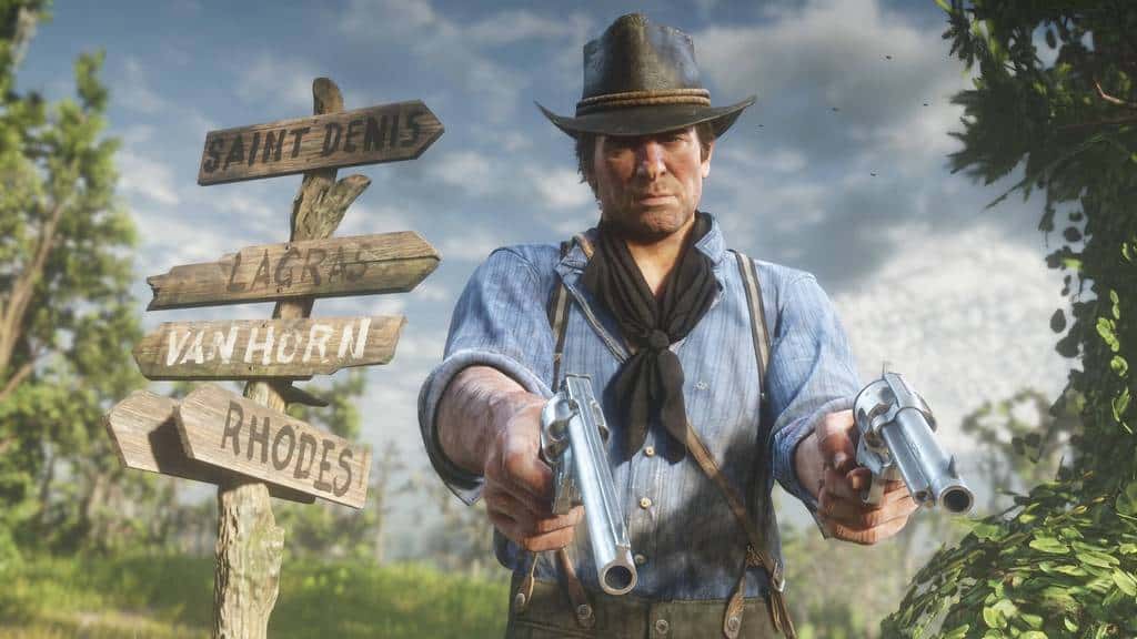 Red Dead Redemption 2 pode ser lançado no Nintendo Switch 2 em 2025