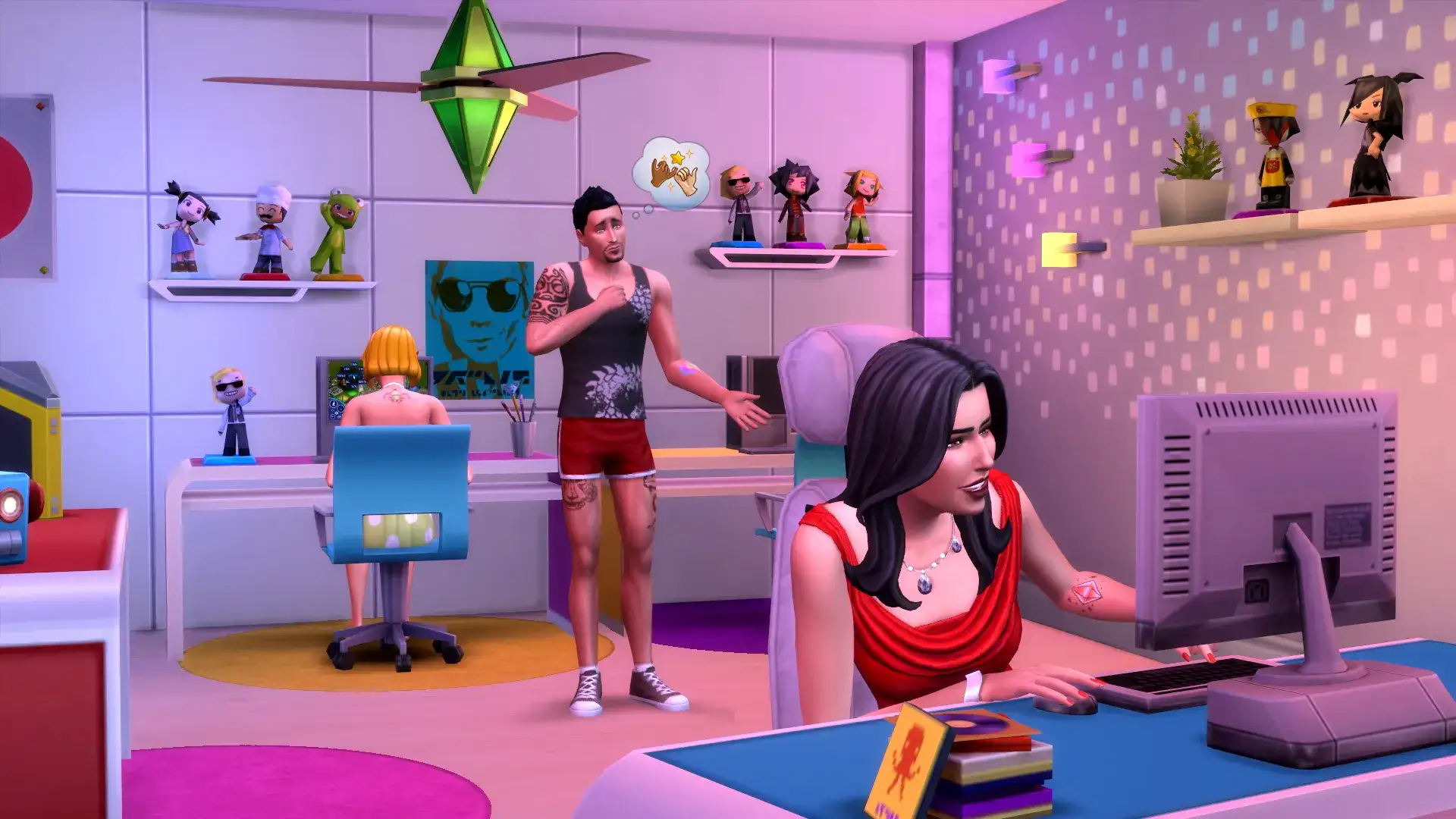Por que a EA não planeja lançar The Sims 5 no momento?