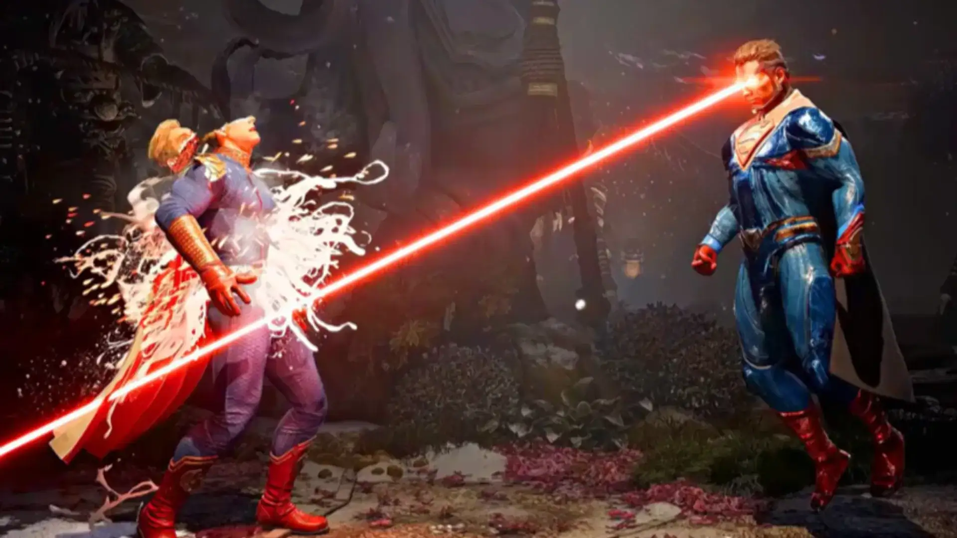 Superman enfrenta Homelander em especial violento da DC