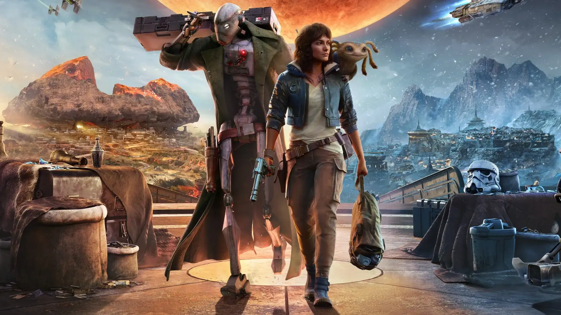 Star Wars Outlaws será lançado para Nintendo Switch 2
