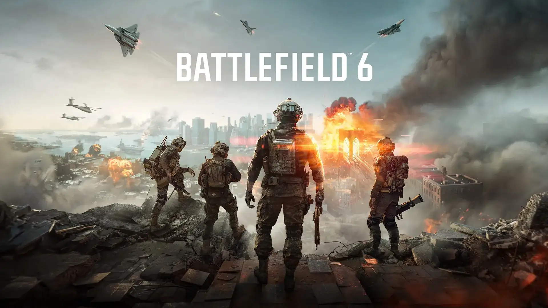 Battlefield 6 será o maior investimento da EA e seguirá modelo de plataforma como Call of Duty