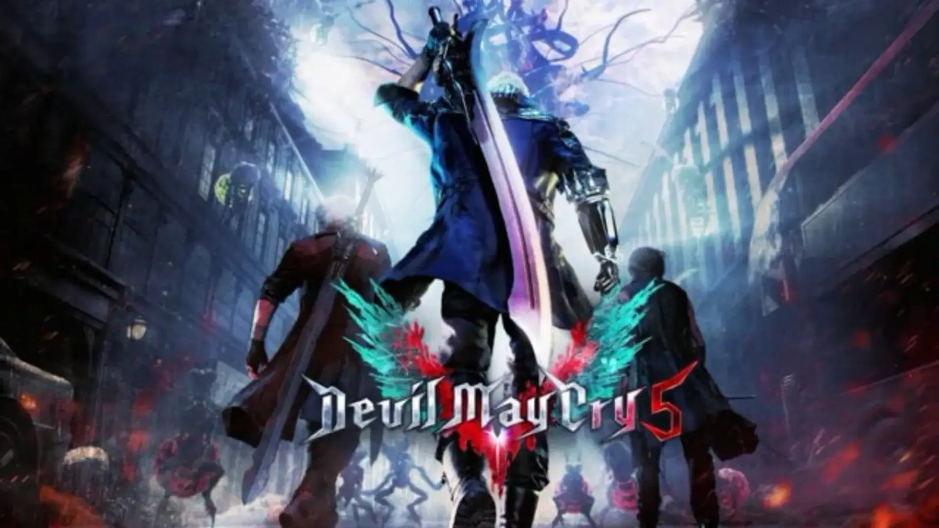Como Devil May Cry 5 se tornou o jogo mais vendido da Capcom no trimestre