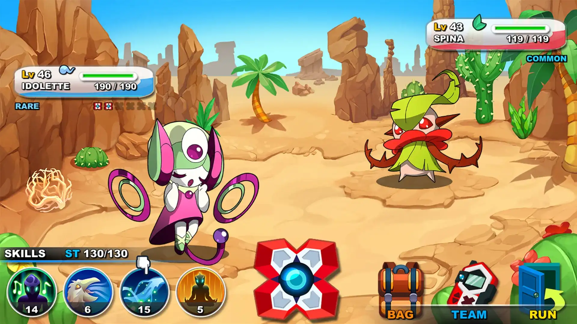 Nexomon: Extinction é uma alternativa acessível para fãs de Pokémon no Steam