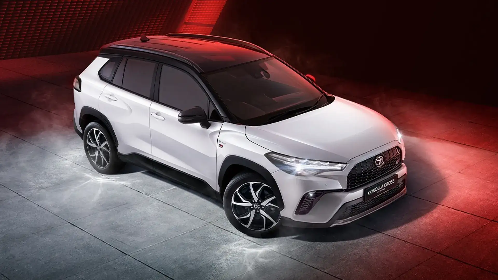 Toyota Corolla Cross GR Sport 2026: Atualizações na Malásia podem chegar ao Brasil?