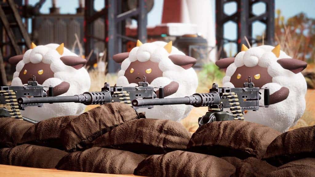 Modders trazem de volta mecânica removida de Palworld após ação da Nintendo