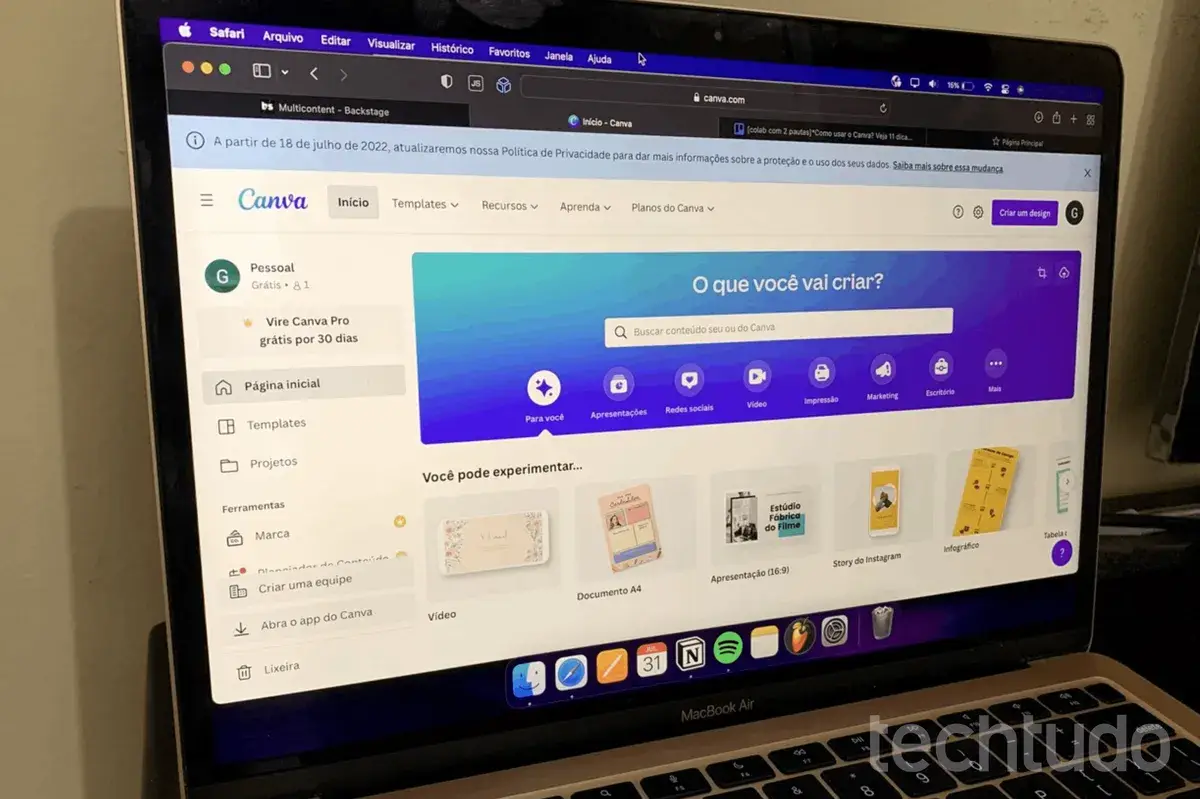 O Segredo Para Designs Profissionais No Canva Que Você Precisa Conhecer