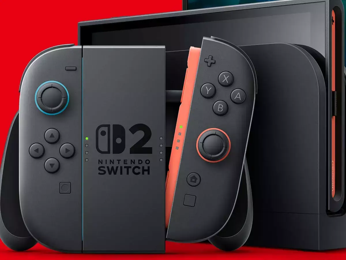 O que esperar do futuro do Nintendo Switch após o lançamento do Switch 2?