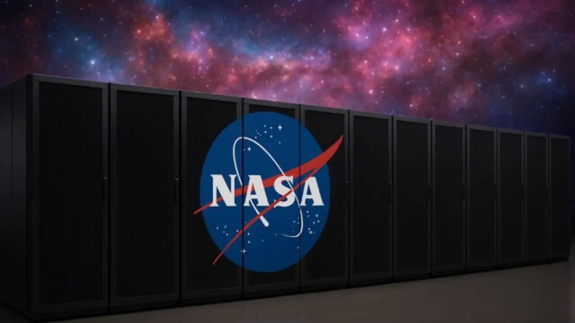 O que realmente são os computadores da NASA?