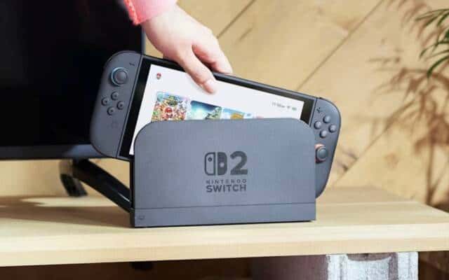 CEO da NVIDIA elogia gráficos revolucionários do Switch 2