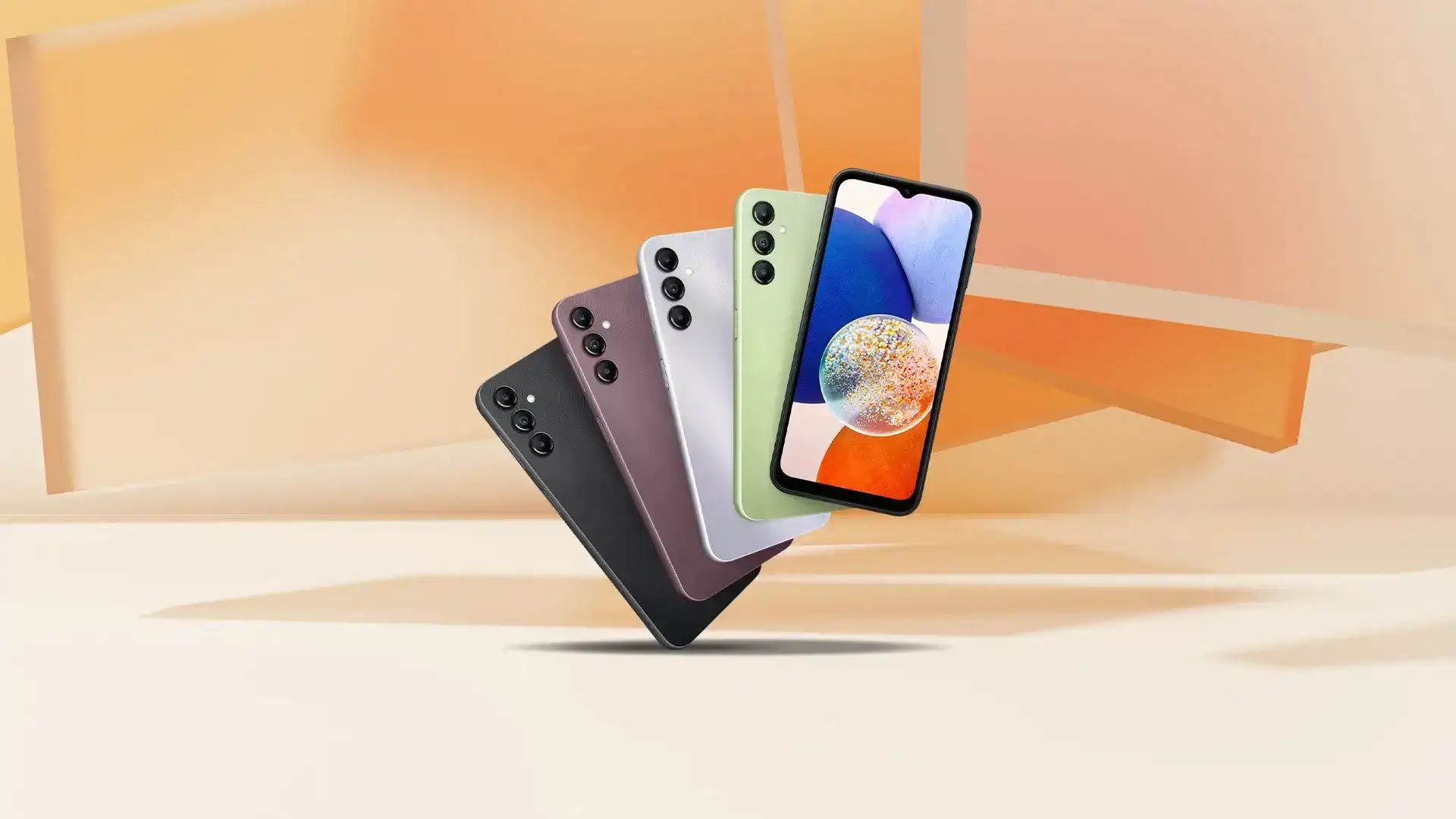 Samsung confirma atualização do One UI 7 para Galaxy A14 e A14 5G