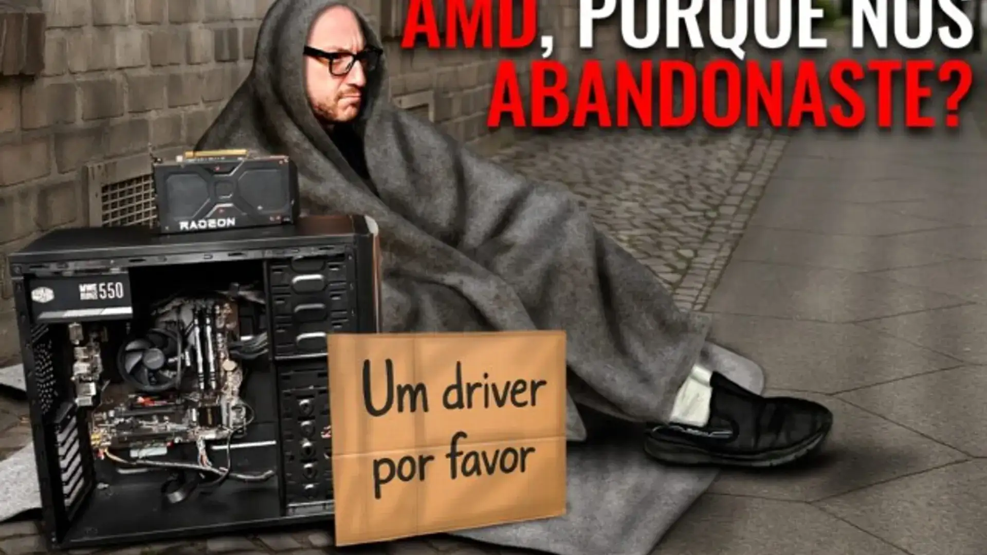 AMD reduz suporte para placas de vídeo populares: o que isso significa para os consumidores?