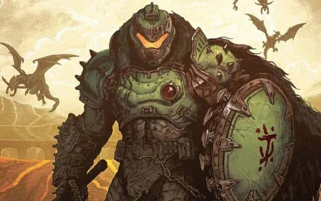 DOOM: The Dark Ages já está sendo vendido antes do lançamento oficial