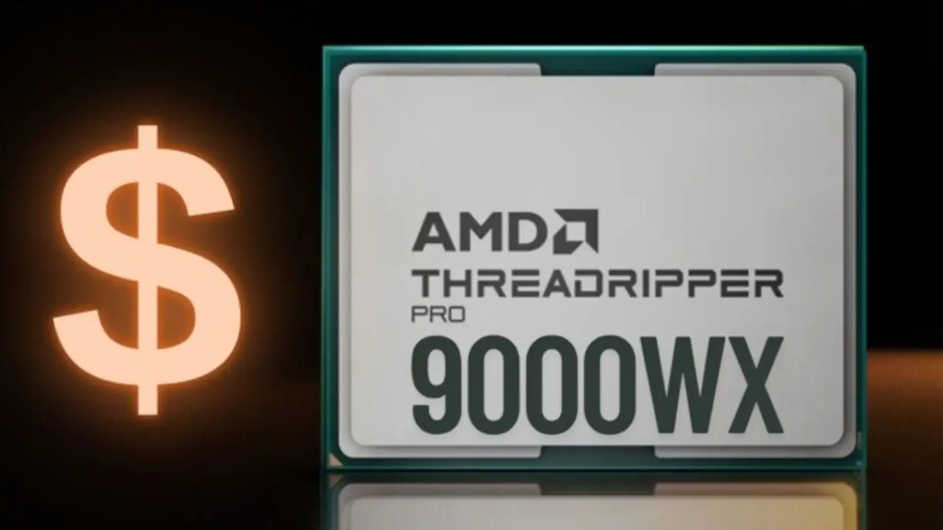 AMD revela preços e data de lançamento dos novos Ryzen Threadripper PRO 9000WX
