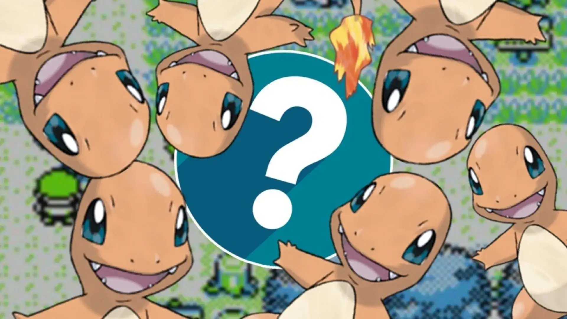 Bug raro em Pokémon Yellow faz com que apenas um Pokémon apareça no jogo
