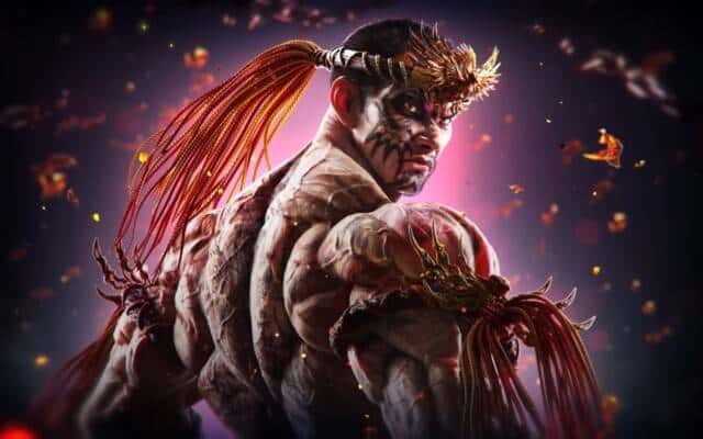 Fahkumram retorna em Tekken 8 com Muay Thai brutal e novidades