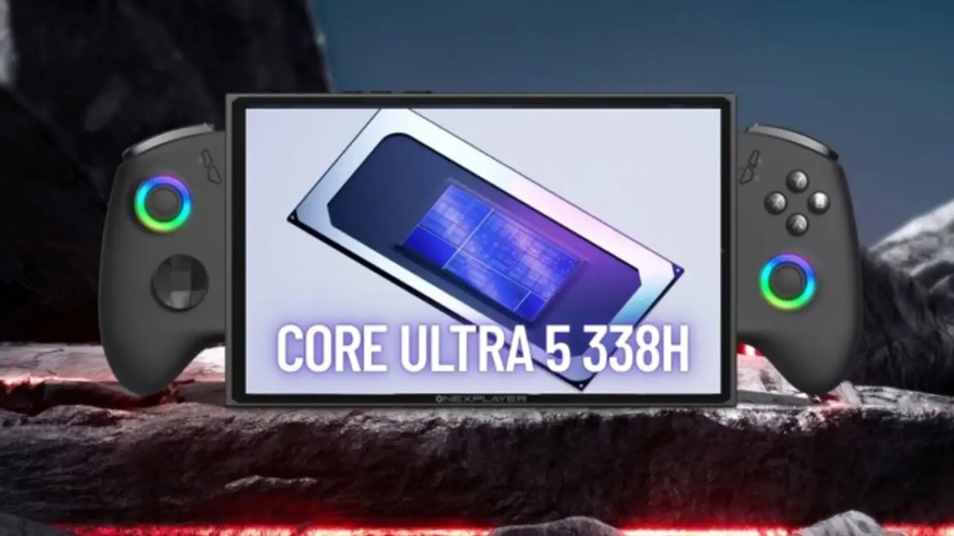 OneXPlayer X1 com processador Panther Lake: o que esperar do novo portátil?