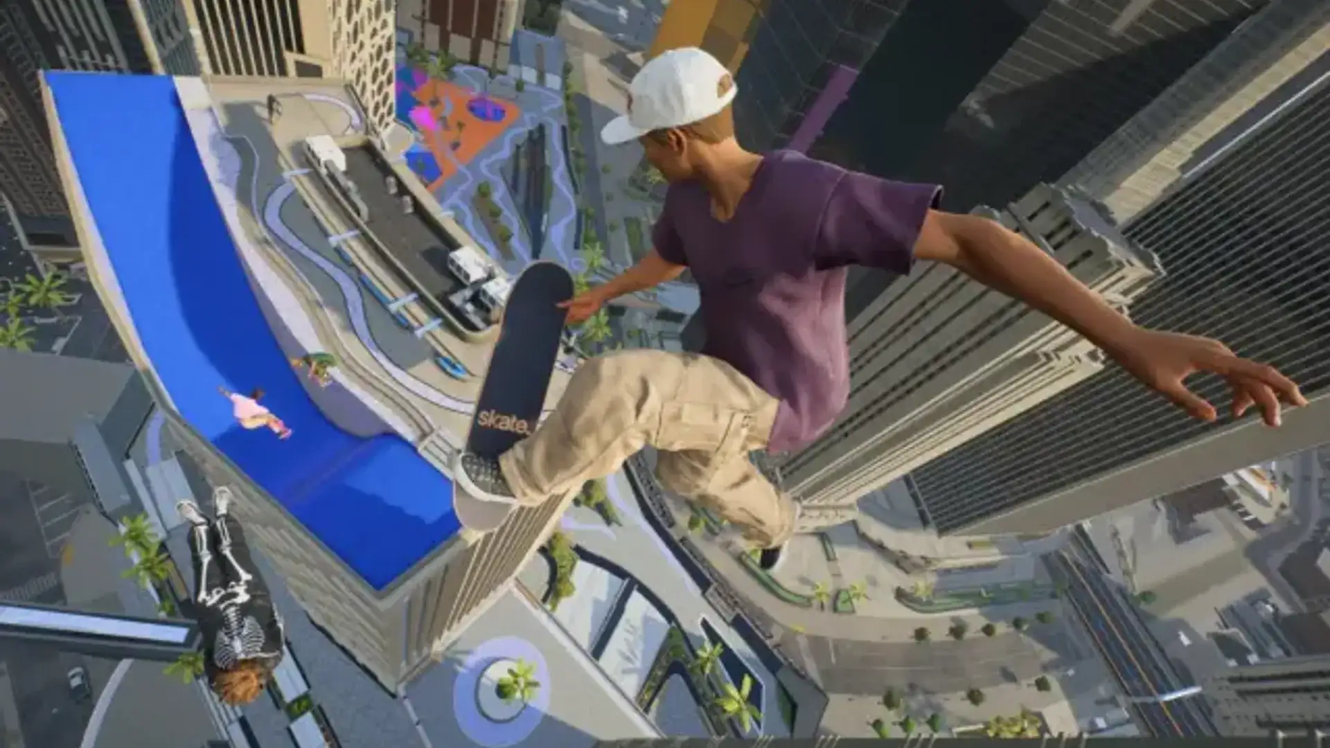 Novo Skate da EA: Acesso Antecipado Gratuito Chega em Setembro