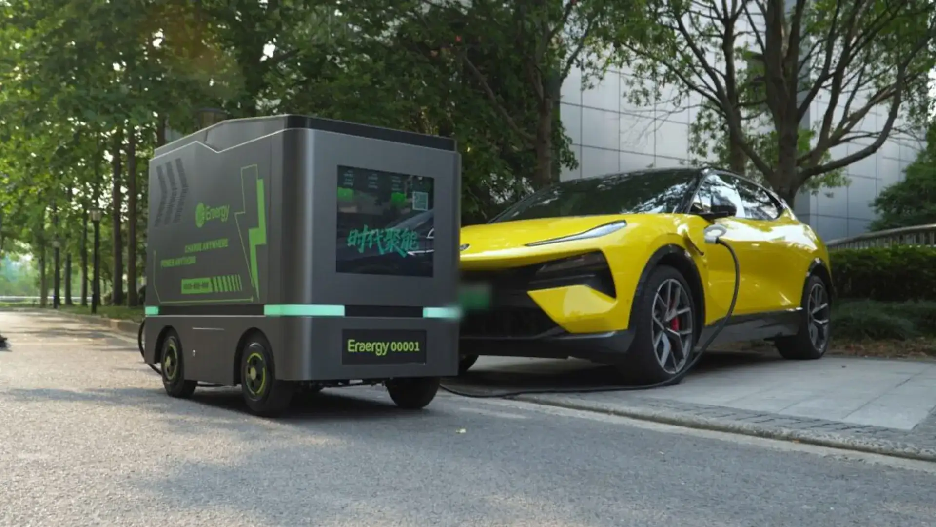 Como os robôs de recarga estão resolvendo o problema da infraestrutura para carros elétricos