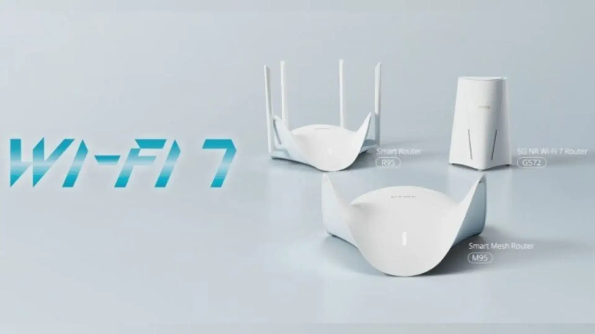 D-Link lança roteadores Wi-Fi 7 com design inovador e opção 5G