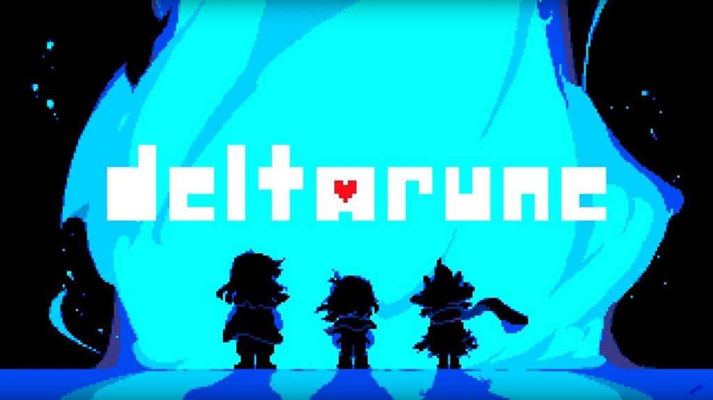 Deltarune conquista jogadores com avaliações positivas e recorde de acessos