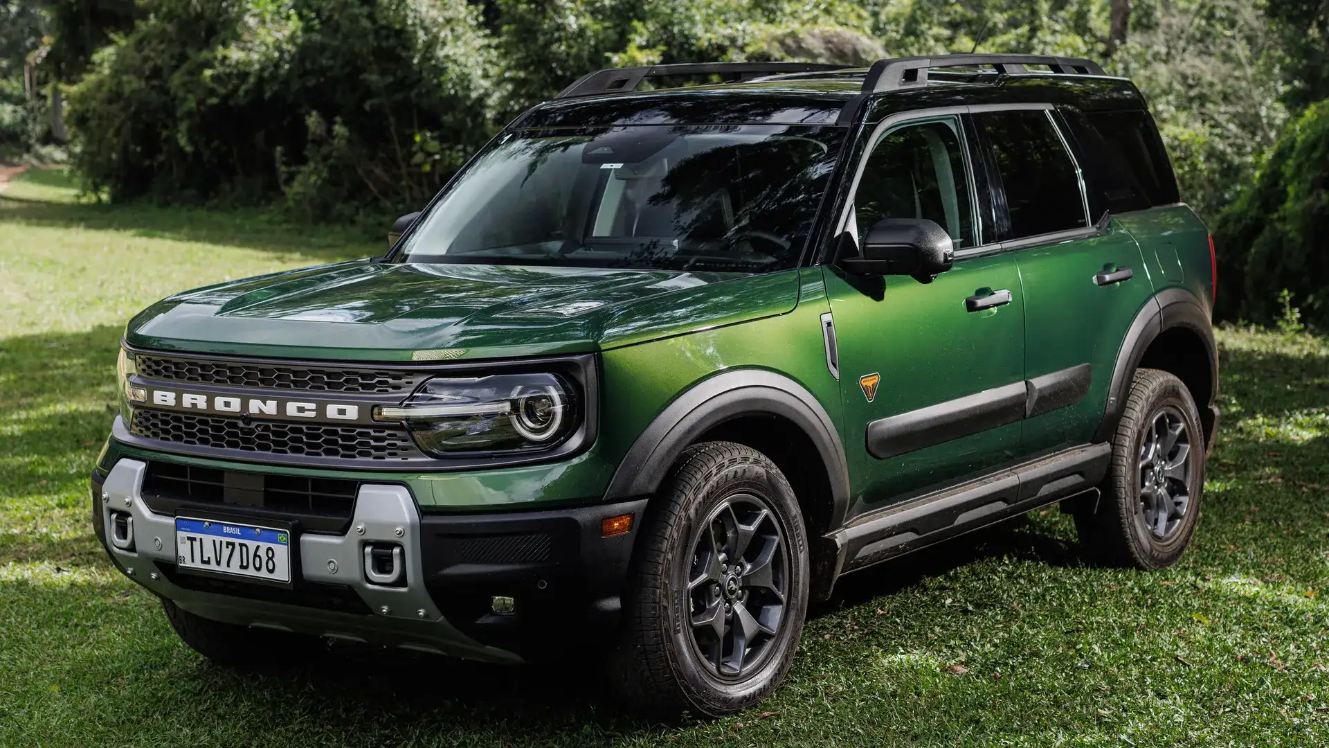 Ford Bronco Sport sofre primeiro aumento e chega a R$ 270 mil