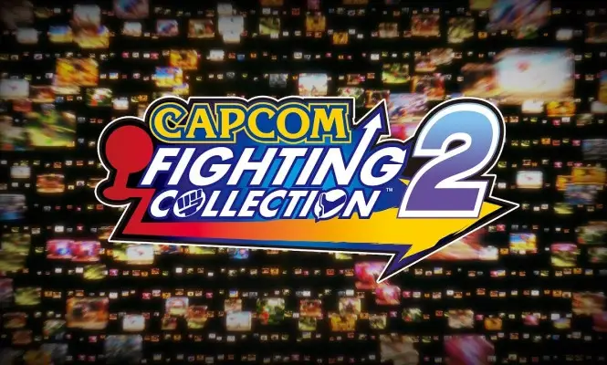 Capcom Fighting Collection 2: Oito clássicos dos jogos de luta reunidos