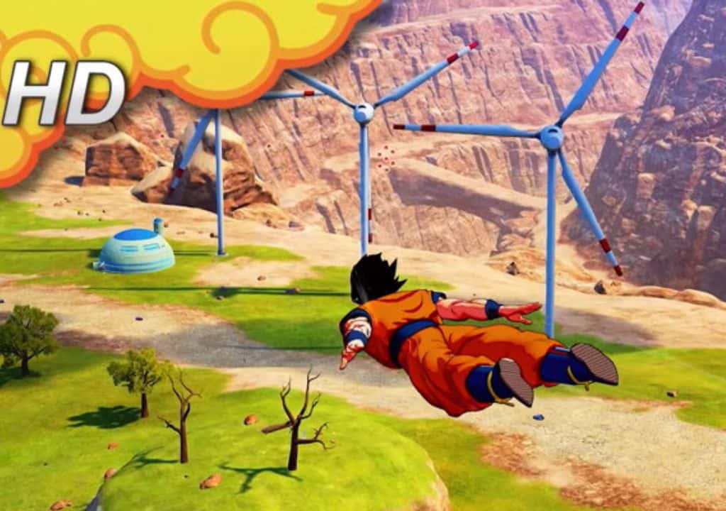 Dragon Ball Z: Kakarot no PC recebe atualização de nova geração