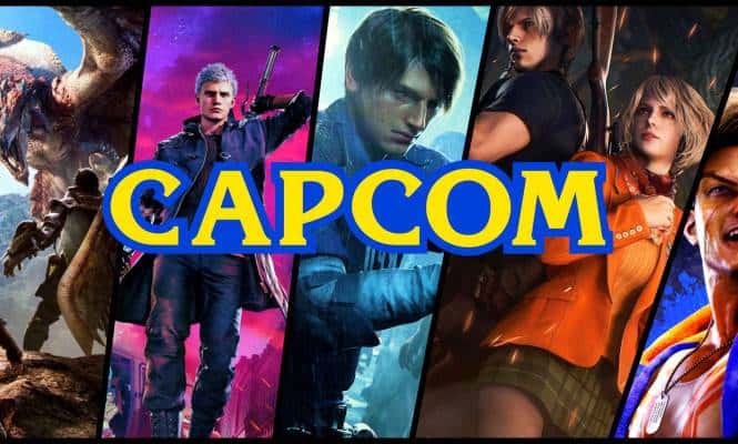 Capcom bate recorde de receita e completa 12 anos de crescimento