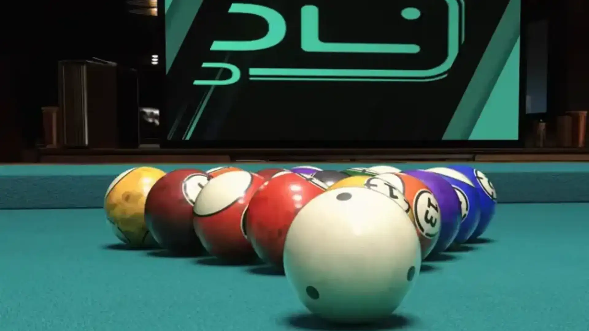 Pure Pool Pro no PS5 Pro: como o jogo alcança 8K nativo e 60 FPS