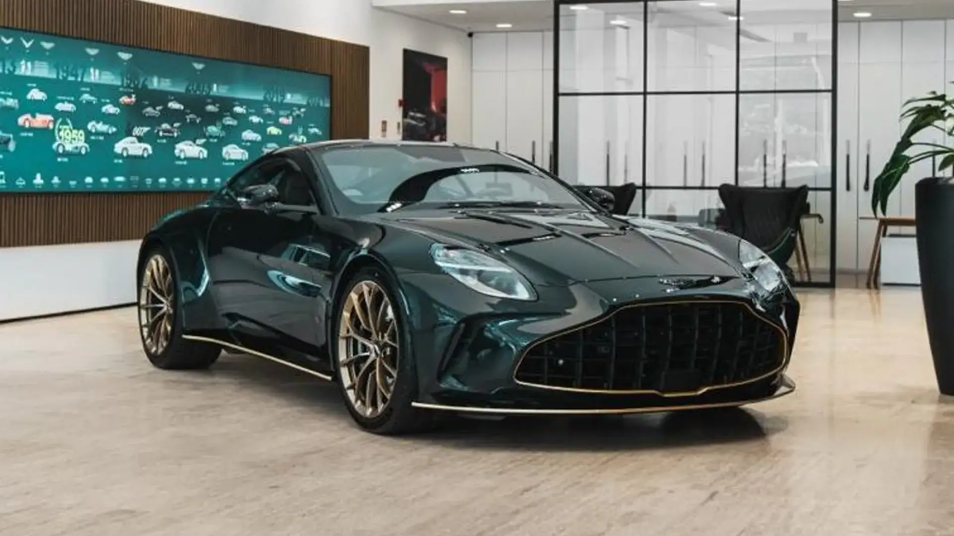 Aston Martin Vantage S chega ao Brasil: o que esperar do superesportivo de R$ 2,7 milhões