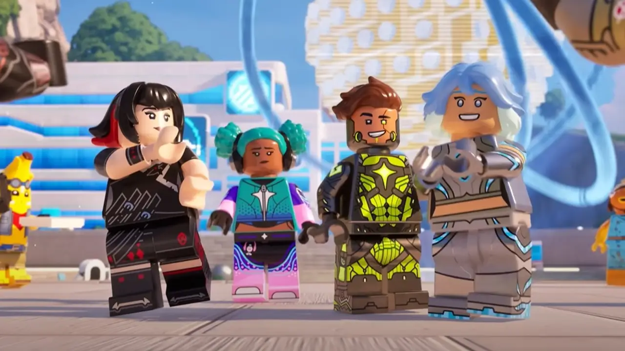 LEGO Fortnite Expeditions: novo modo cooperativo já disponível
