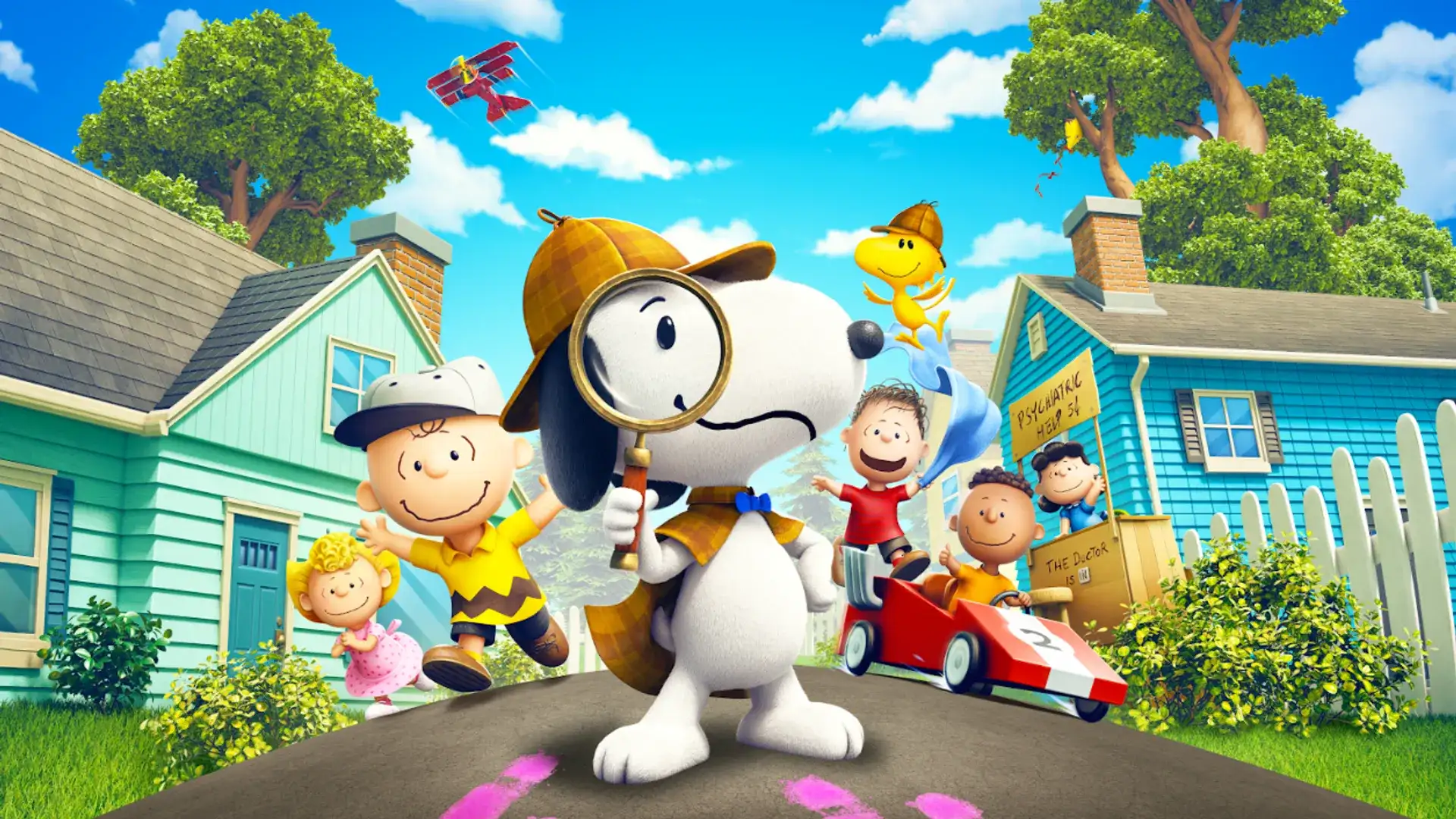 Snoopy & The Great Mystery Club: Nova aventura chega aos consoles e PC