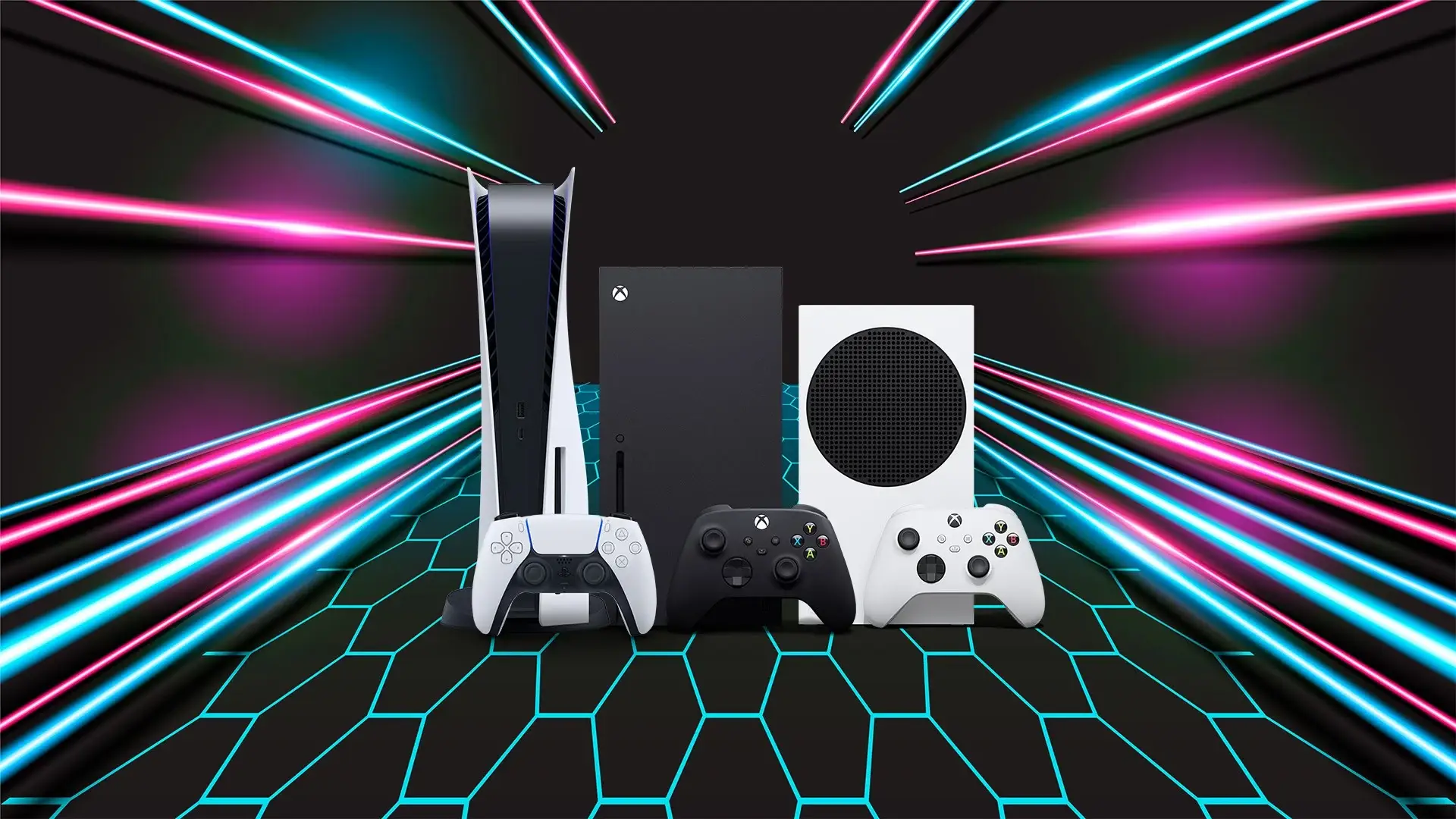 Qual o melhor console moderno para comprar?